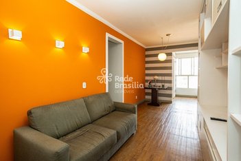 apartment em QI 23, Guará II - Brasília - DF