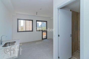 apartment em Cancioneiro de Évora, Santo Amaro - São Paulo - SP