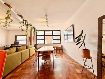 apartment em Rua João Moura, Pinheiros - São Paulo - SP