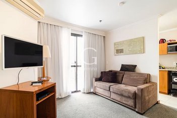 apartment em Rua Alvorada, Vila Olímpia - São Paulo - SP