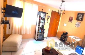 apartment em Seis de Novembro, Mário Quintana - Porto Alegre - RS