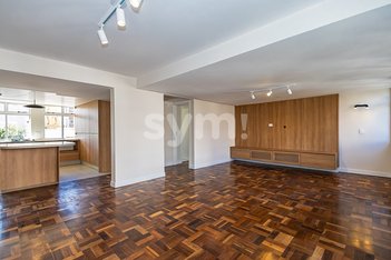 apartment em Rua Saldanha da Gama, Centro - Curitiba - PR