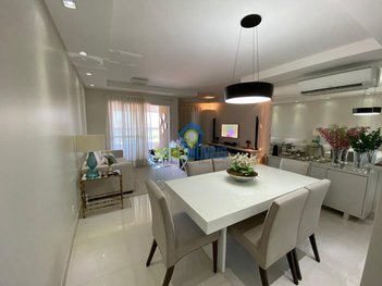 apartment em Avenida dos Estados, Jardim Paulista - Araçatuba - SP