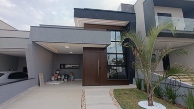 house em Avenida José Santos Almeida, Jardim Residencial Villa Amato - Sorocaba - SP