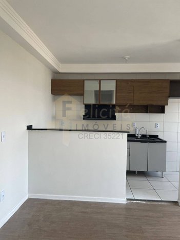 apartment em Avenida Aníbal Correia, Votupoca - Barueri - SP