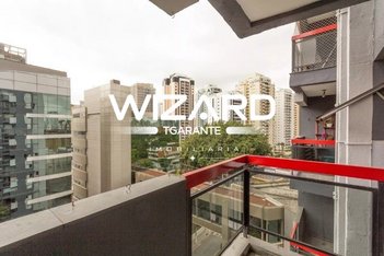 apartment em Rua Alvorada, Vila Olímpia - São Paulo - SP