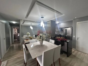 apartment em Rua Ângelo Corradini, Vila Nambi - Jundiaí - SP