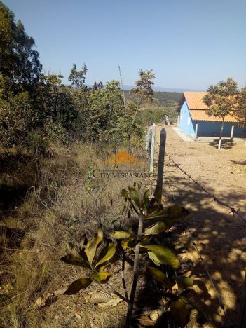 land_lot em Estrada da Água Boa, Lagoa da Serra - Jaboticatubas - MG