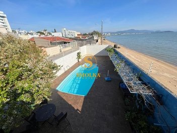 house em Rua Santa Tereza, Balneário - Florianópolis - SC