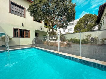 house em Rua Professor Ricardo Pinto, Itapoã - Belo Horizonte - MG