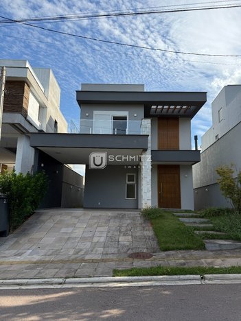 house em Rua Adolfo Inácio de Barcelos, Centro - Gravataí - RS