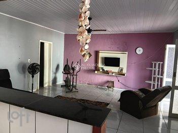 house em Abílio Fidélis, Vicentina - São Leopoldo - RS