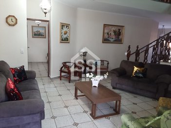 house em Rua Nelson Rodrigues, Conceição - Diadema - SP