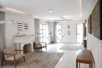 apartment em Rua Ouro Branco, Jardim Paulista - São Paulo - SP
