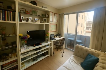 apartment em Rua Virgílio Várzea, Itaim Bibi - São Paulo - SP
