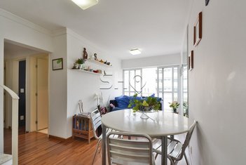 apartment em Rua Doutor Gabriel dos Santos, Santa Cecília - São Paulo - SP