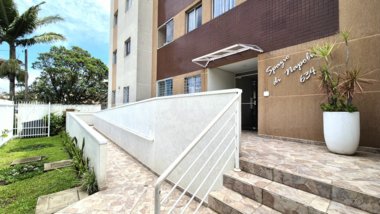 apartment em Rua Guilherme Ihlenfeldt, Tingui - Curitiba - PR