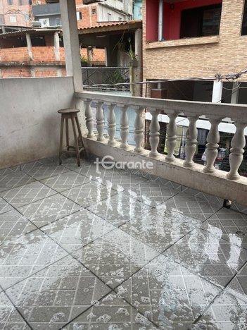 house em Travessa Itaparica, Jardim Oratório - Mauá - SP