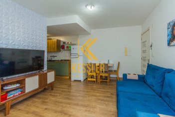 apartment em Rua Camboatás, Igara - Canoas - RS