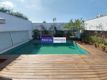 apartment em Rua Doutor Renato Paes de Barros, Itaim Bibi - São Paulo - SP