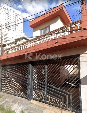 house em Rua Angelina Cassaro Palma, Lauzane Paulista - São Paulo - SP