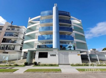 apartment em Rua dos Figos, Governador Celso Ramos - Governador Celso Ramos - SC