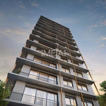 apartment em Rua General João Telles, Bom Fim - Porto Alegre - RS
