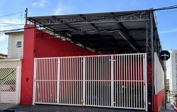 industrial em Avenida Boschetti, Vila Medeiros - São Paulo - SP