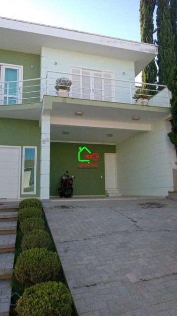 house em Rua Estrela Dalva, Bosque - Vinhedo - SP