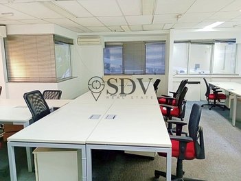 office em Correia Dias, Paraíso - São Paulo - SP