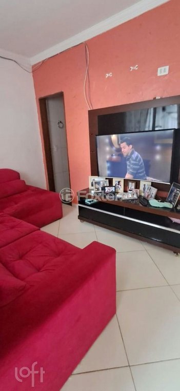 house em Travessa Itirapina, Condomínio Maracanã - Santo André - SP