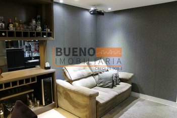 apartment em Rua Valentim Feltrin, Santa Cruz - Americana - SP
