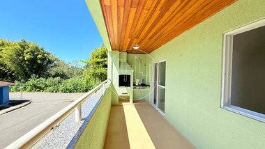 apartment em Rua Marília, Barra da Lagoa - Ubatuba - SP