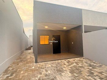 house em Avenida Antônio Sampaio, Loteamento Bertaville - Palmas - TO