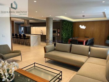 apartment em Rua Morgado de Mateus, Vila Mariana - São Paulo - SP