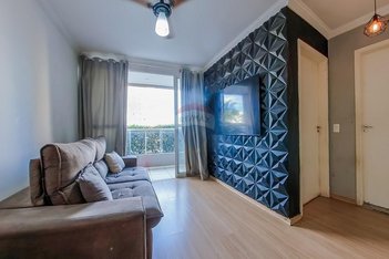 apartment em Rua Doutor Fábio Fachini, Vila Candinha - Araras - SP