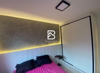 apartment em Nereu Ghizoni-internos, Guarda do Cubatão - Palhoça - SC