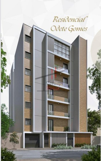 apartment em Rua Odete Gomes Barreto, Vila Carrão - São Paulo - SP