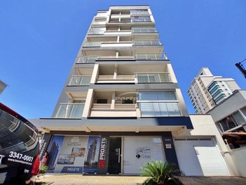 apartment em Avenida Nereu Ramos, Balneário Piçarras - Balneário Piçarras - SC