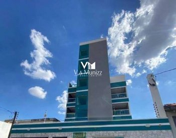 apartment em Rua Alicante, Vila Granada - São Paulo - SP