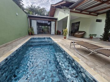 house em Rua Adolfo de Zutter, Velha - Blumenau - SC