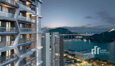 apartment em Rua Vitório Nunes da Motta, Enseada do Suá - Vitória - ES