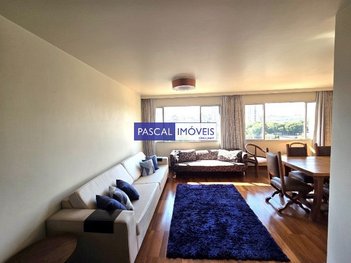 apartment em Avenida Santo Amaro, Santo Amaro - São Paulo - SP