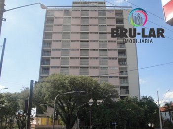 apartment em Avenida Nações Unidas, Centro - Bauru - SP