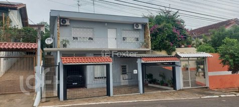 house em Rua Peru, São José - Canoas - RS