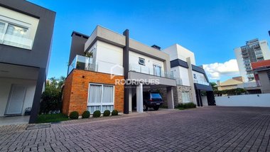 house em Rua Euclides da Cunha, Jardim América - São Leopoldo - RS