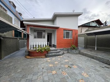 house em Rua Porteirinha, Paraíso - Belo Horizonte - MG