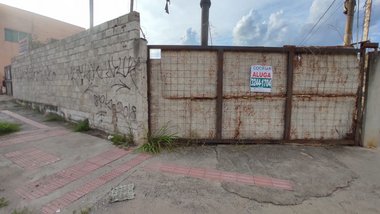 land_lot em Rua Benjamin Constant, Pedra Azul - Contagem - MG