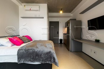 apartment em Avenida Bernardino de Campos, Paraíso - São Paulo - SP