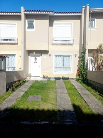 house em Rua Frederico Augusto Hanemann, Central Park - Cachoeirinha - RS